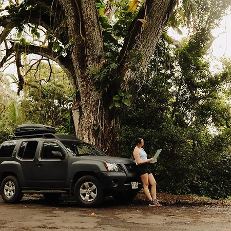 Epic Maui Car Camping Kahului Kültér fotó