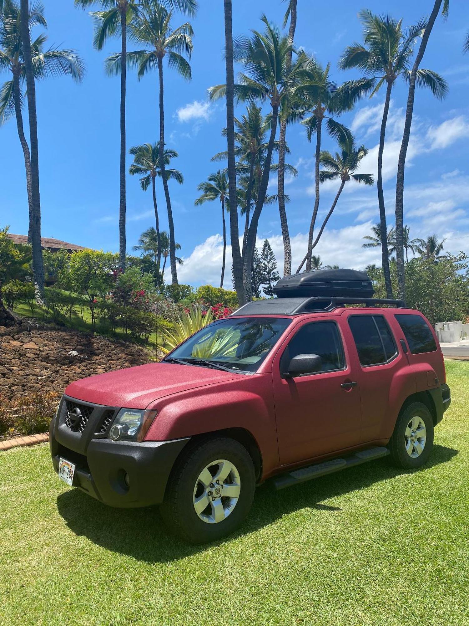 Epic Maui Car Camping Kahului Kültér fotó